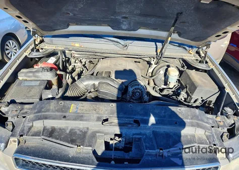 2009 Chevrolet Avalanche K1500 Lt z USA, uszkodzony, nr VIN 3GNFK22079G191834